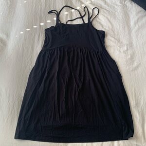Old navy black dress